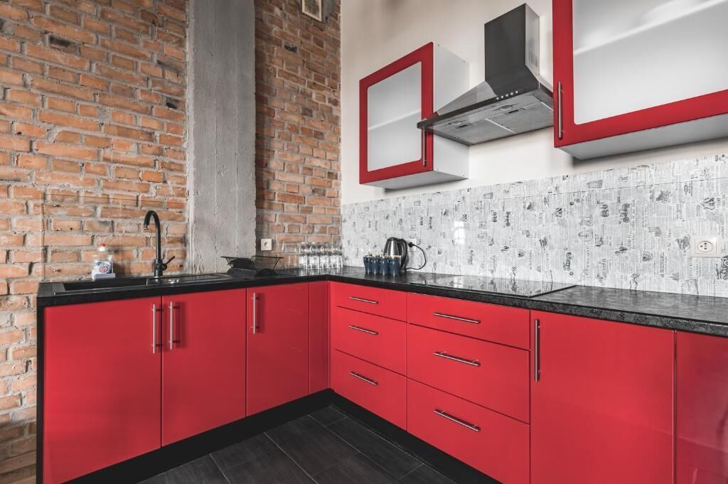 Premium Apartment | Private kitchen