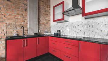 Premium Apartment | Private kitchen