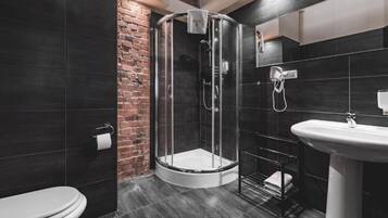 Comfort appartement | Badkamer