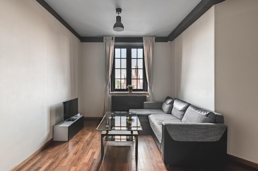 Apartamento | Zona de estar