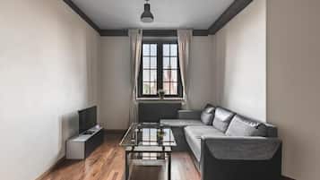 Apartamento | Zona de estar