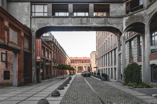 Aparthotel Stara Przędzalnia