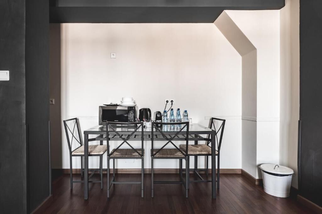 Căn hộ | Khu ăn uống