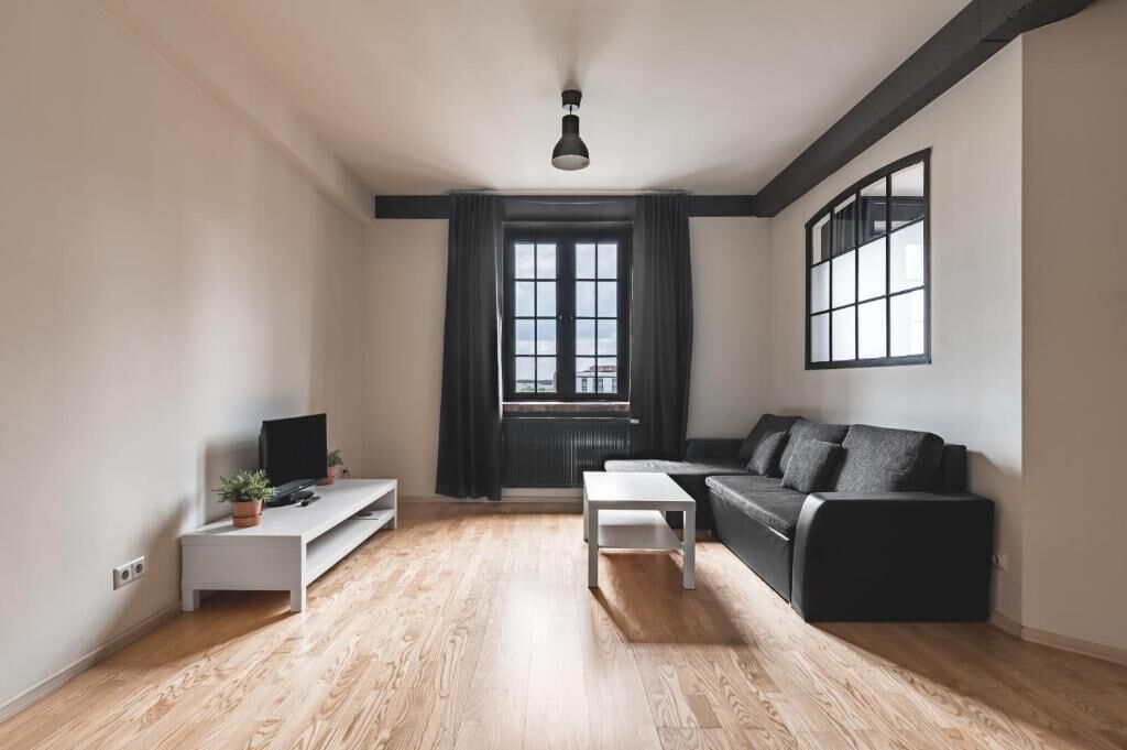 Apartment | Living area