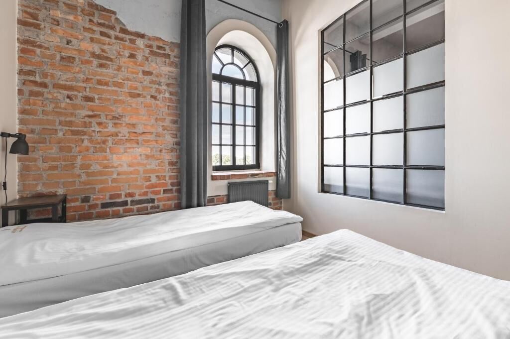 Premium Apartment | Blackout drapes, iron/ironing board, free WiFi