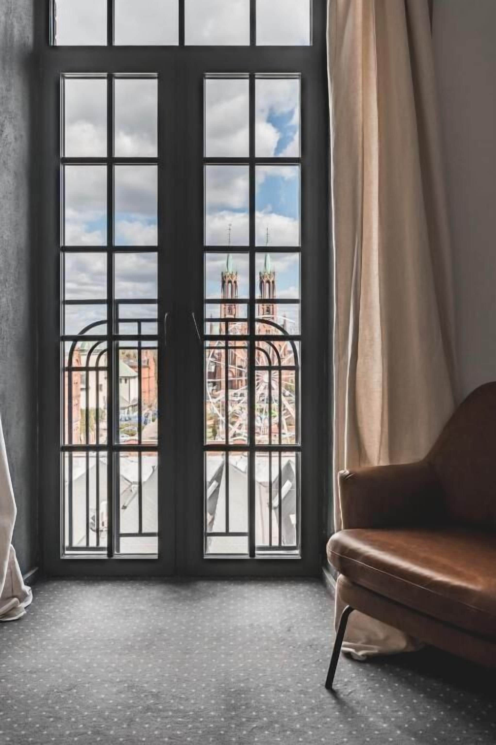Superior eenpersoonskamer | Interieur
