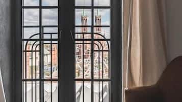 Superior eenpersoonskamer | Interieur
