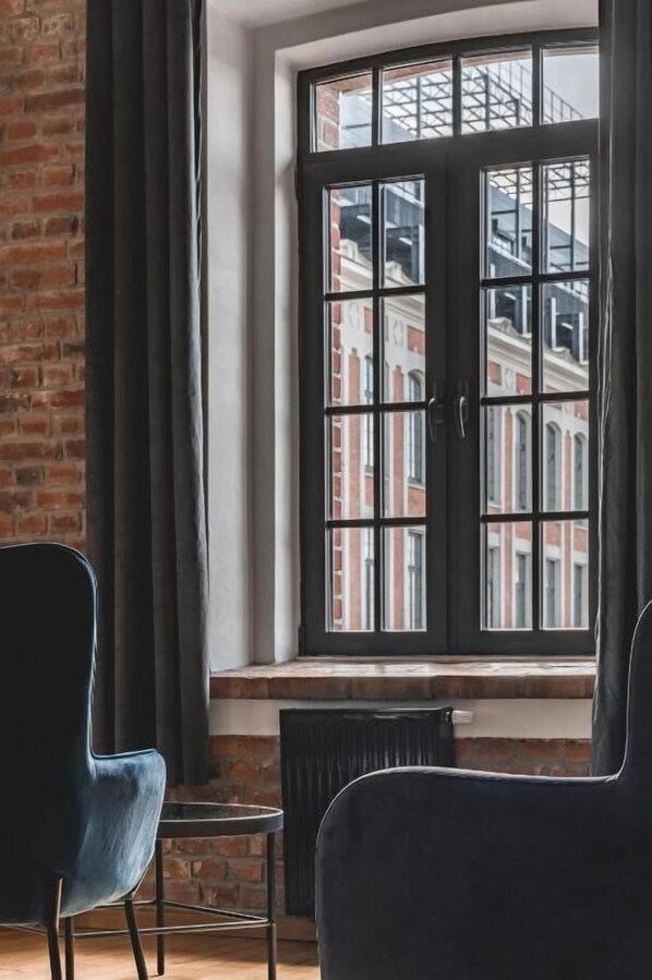 Comfort Apartment | Interior