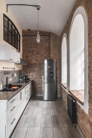 Departamento Confort | Cocina privada