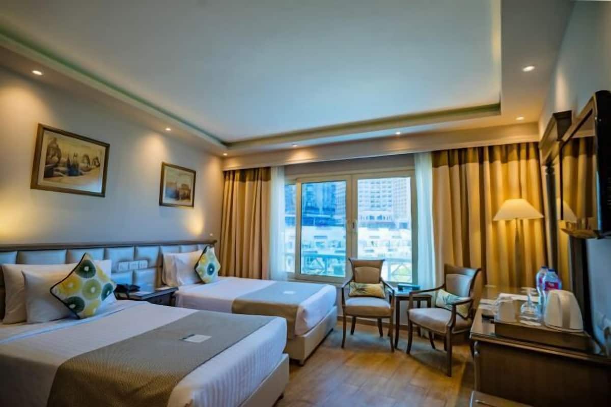 1 bedroom, minibar, in-room safe, individually decorated