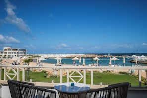 Deluxe Room | Balcony view - SUNRISE Alex Avenue Hotel (Alexandria)