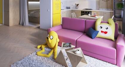 MalinaApt Adventure Times