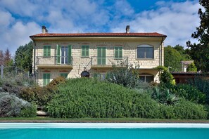 Front of property - Casa Barbera (Ottiglio)