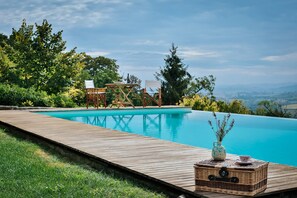Piscina externa