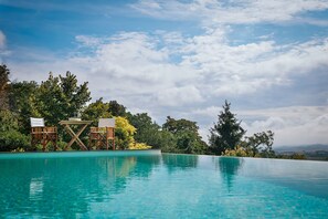Infinity pool - Casa Barbera (Ottiglio)