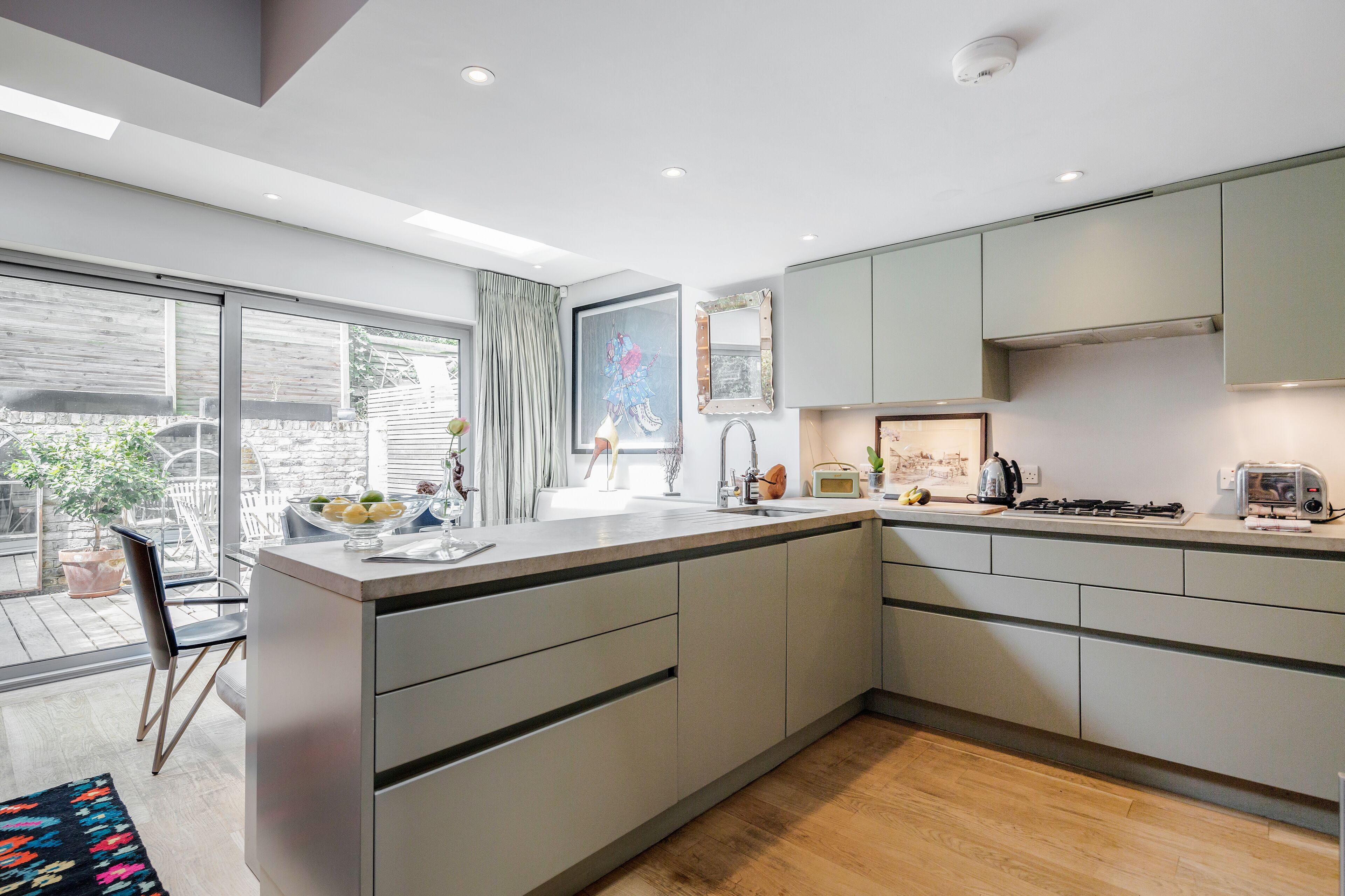 Two-Bedroom House | Private kitchen