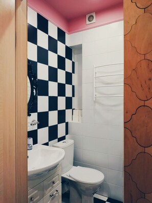 Appartement | Salle de bain