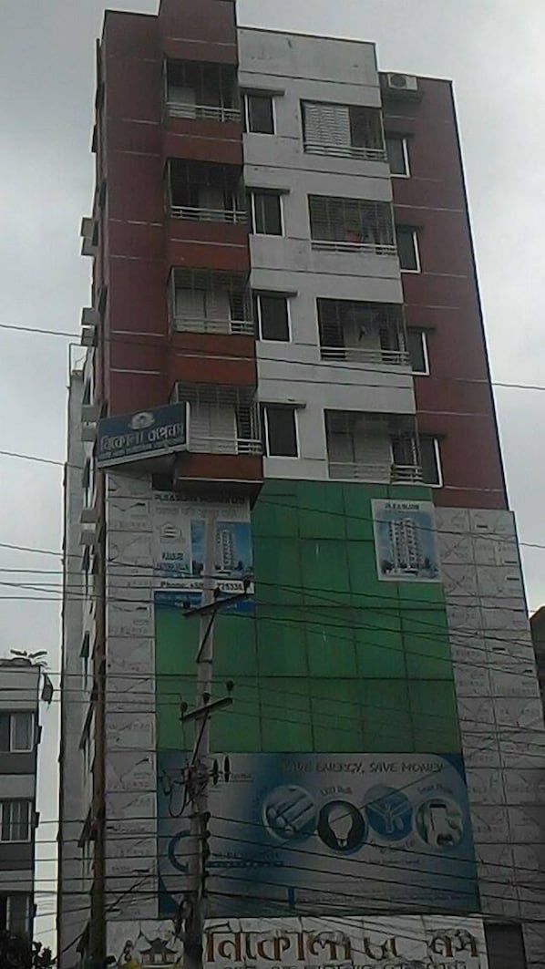 Exterior - SkyView Momtaj (Dhaka)