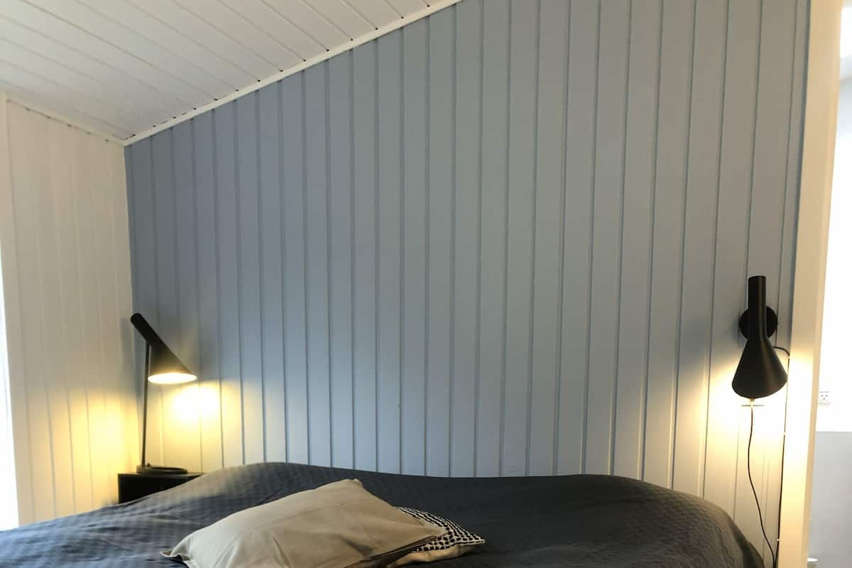 Basic Double or Twin Room, Terrace | Desk, iron/ironing board, free WiFi, bed sheets