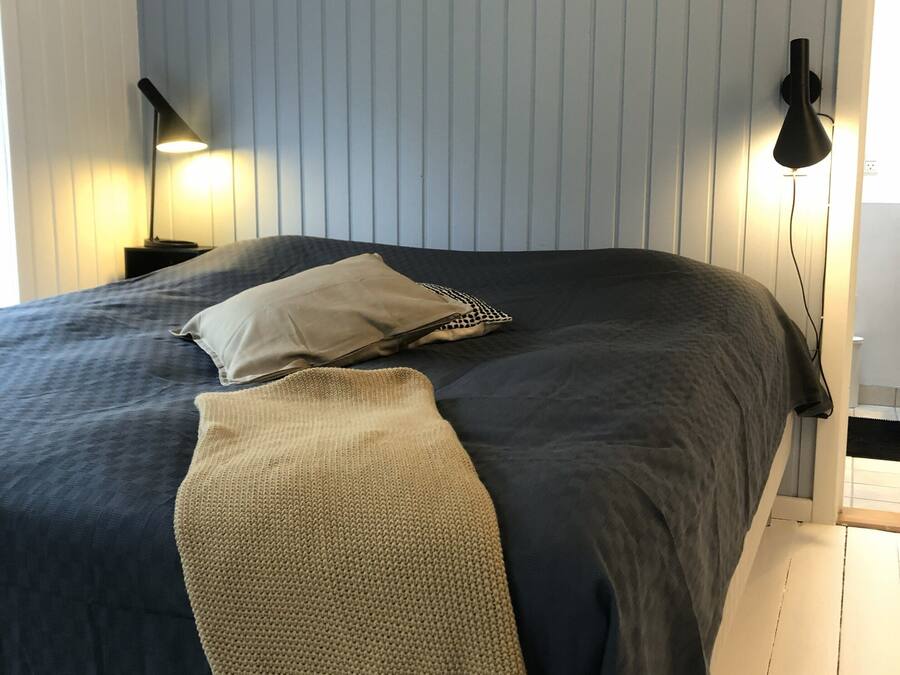 Desk, iron/ironing board (on request), free WiFi, bed sheets