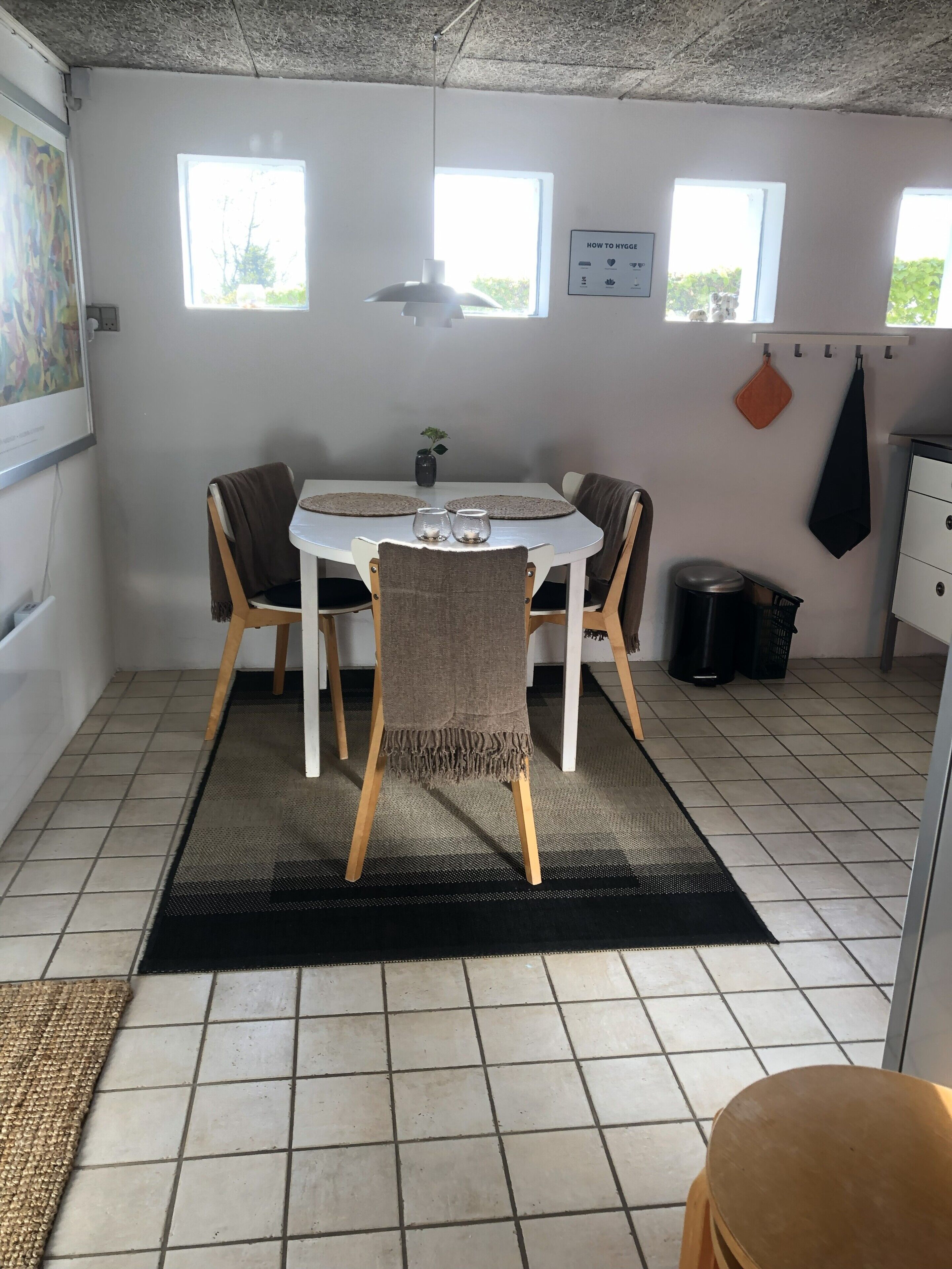 Oppholdsområde