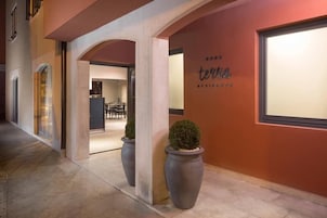 Property entrance