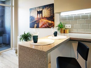 Apartment | Living area