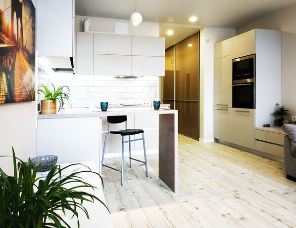 Apartment | Private kitchen