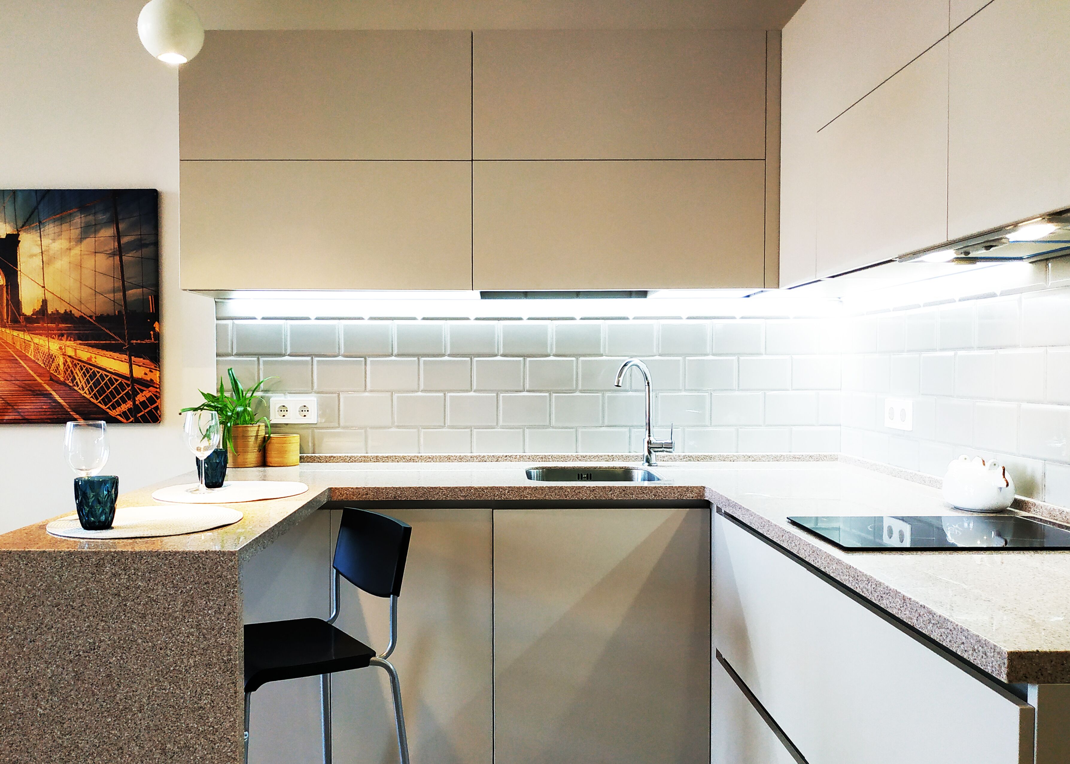 Dapur pribadi