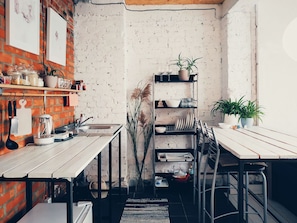 Cocina privada
