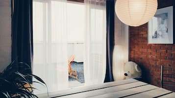 Signature Apartment | View from room