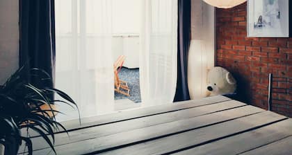 MalinaApt Bohemian Loft