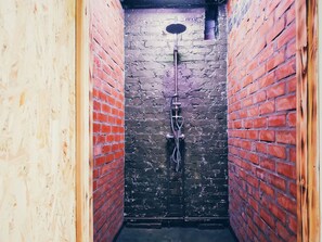 Signature Apartment | Bathroom - MalinaApt  Bohemian Loft (Kyiv)