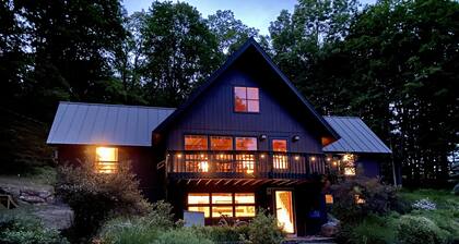 NUEVA LISTA - Stowe Haus cerca del esquí con jacuzzi