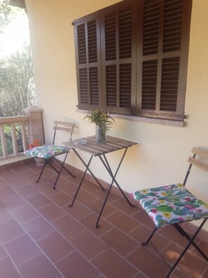 Terrace/patio - YourHouse Cas Sito, house in the Tramuntana (Escorca)