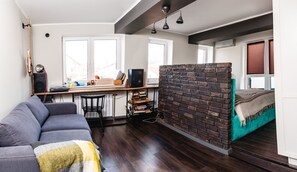 Apartment | Living area