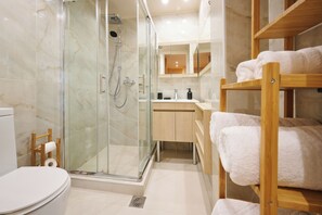 Bathroom - Rastoni Athens Suites near Acropolis (Athens)