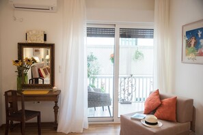 Vista desde la habitación