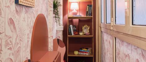 شقة (Rodia) | شرفة/رواق