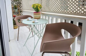 Apartamento, balcón (Alia) | Balcón