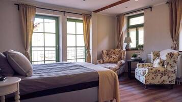 Apartment, 1 Schlafzimmer (Lilly, incl. Cleaning Fee 20 EUR) | 1 Schlafzimmer, individuell dekoriert, individuell eingerichtet