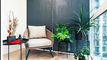 Apartamento | Sacada