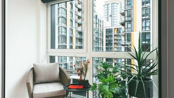 Apartamento | Sacada