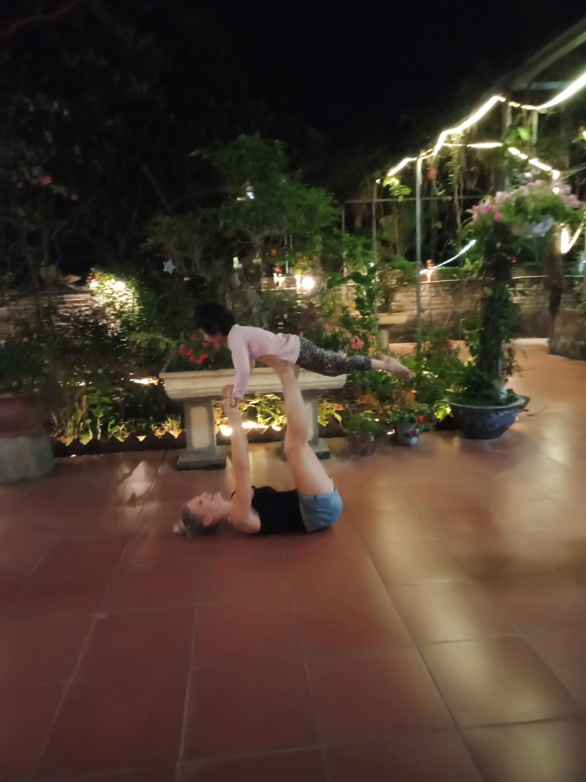 テラス / パティオ