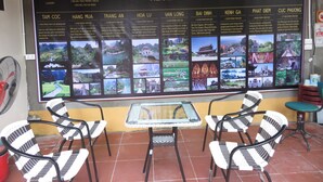 Double Room | Living area - Phi Hung's Unique homestay (Nam Hoa Lu)