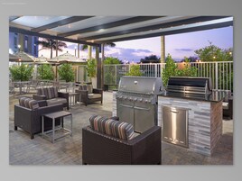 Area per barbecue/picnic