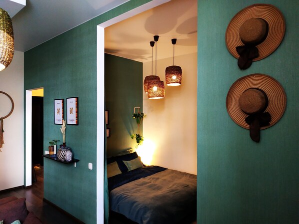 Design Apartment, 1 Bedroom
