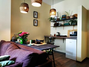 Design Apartment, 1 Bedroom