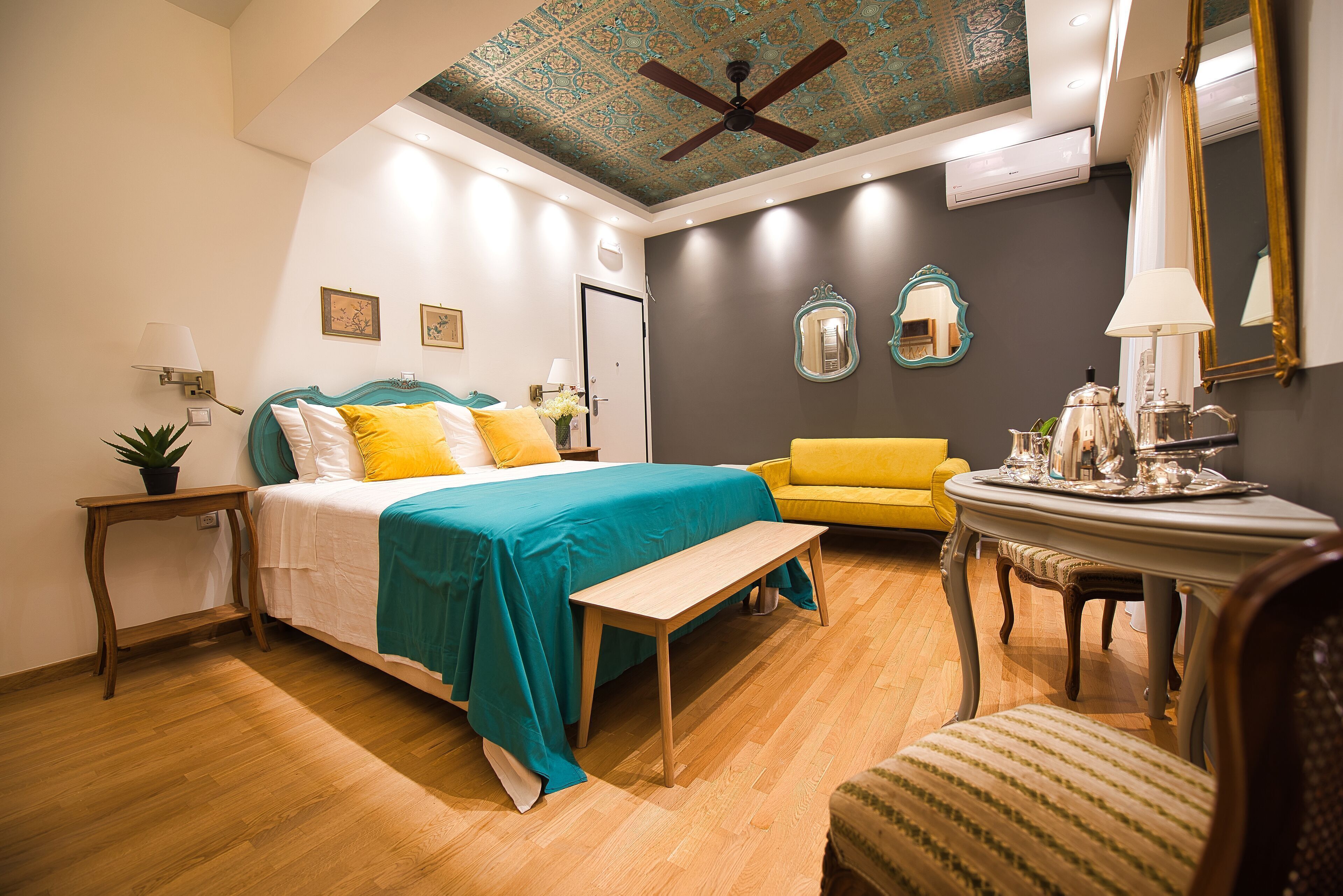 1 chambre, chambres insonorisées, lits bébé (gratuits), Wi-Fi gratuit