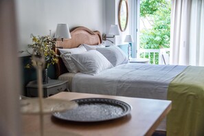 1 habitación, sistema de insonorización, cunas gratuitas y wifi gratis